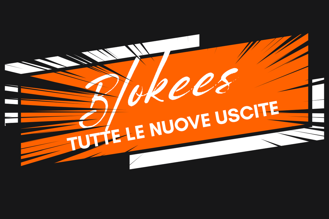 Blokees calendario uscite e archivio 2026 con nuove figure, model kit, collezioni e date di rilascio