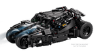 LEGO Technic Batmobile Tumbler 42239 vista frontale