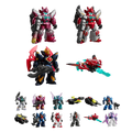 Blokees Astral Rally The Blazing Light 02 codice 75935 EAN 810181537413, collezione di 12 mecha: AST Mizar, AST Mizar Proto, AST Wings Mansion, XV Mensa, XV Microscopium, XV Telescopium, VT Aquarius, VT Eridanus, VT Piscis Austrinus, MAV Flora, MAV Metis e MAV Hygiea