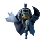 Blokees DC Champion Class 05 Batman Hush con mantello in tessuto