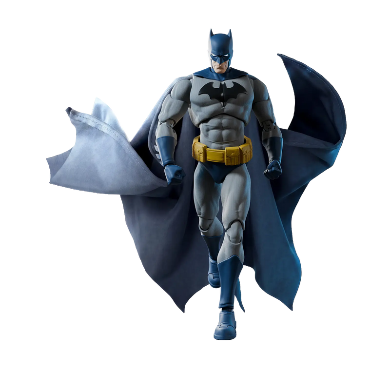 Blokees DC Champion Class 05 Batman Hush con mantello in tessuto