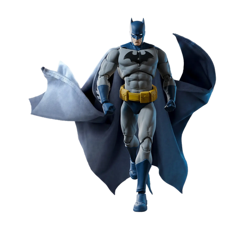 Blokees DC Champion Class 05 Batman Hush con mantello in tessuto
