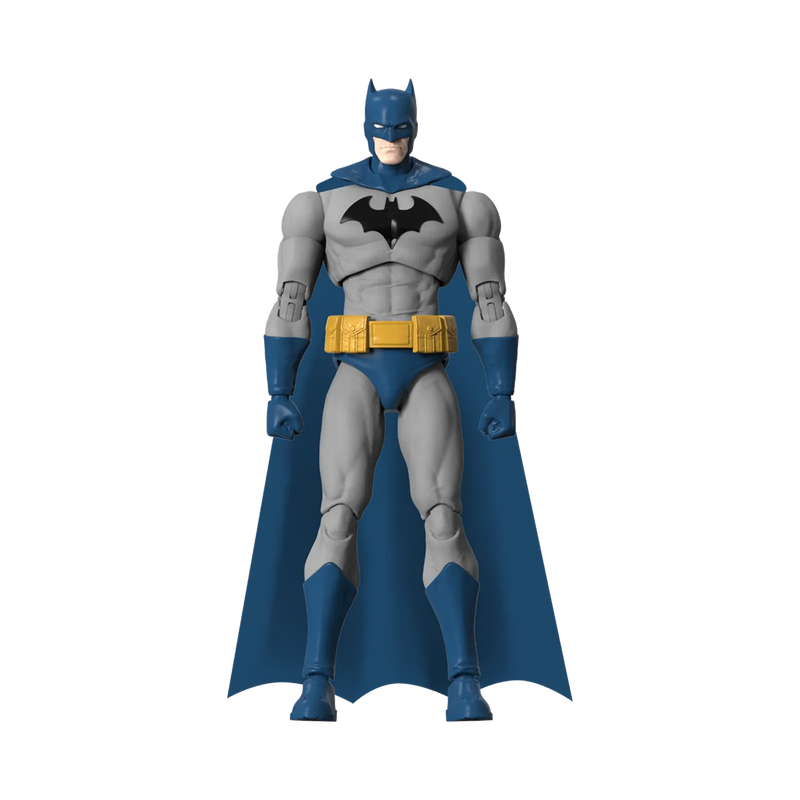 Batman Hush Blokees Champion Class 05 in posa articolata