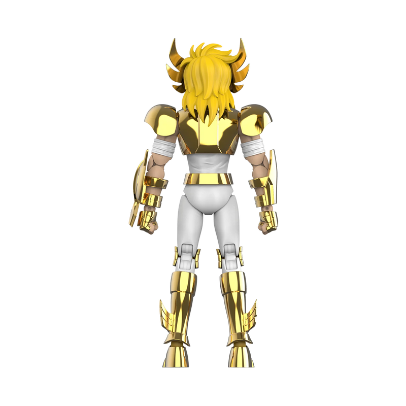 retro Figure Blokees Cygnus Hyoga EX con parti intercambiabili
