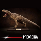 Blokees Jurassic World TERRAVENTURE TL-01 Tyrannosaurus Rex in scala 1:35