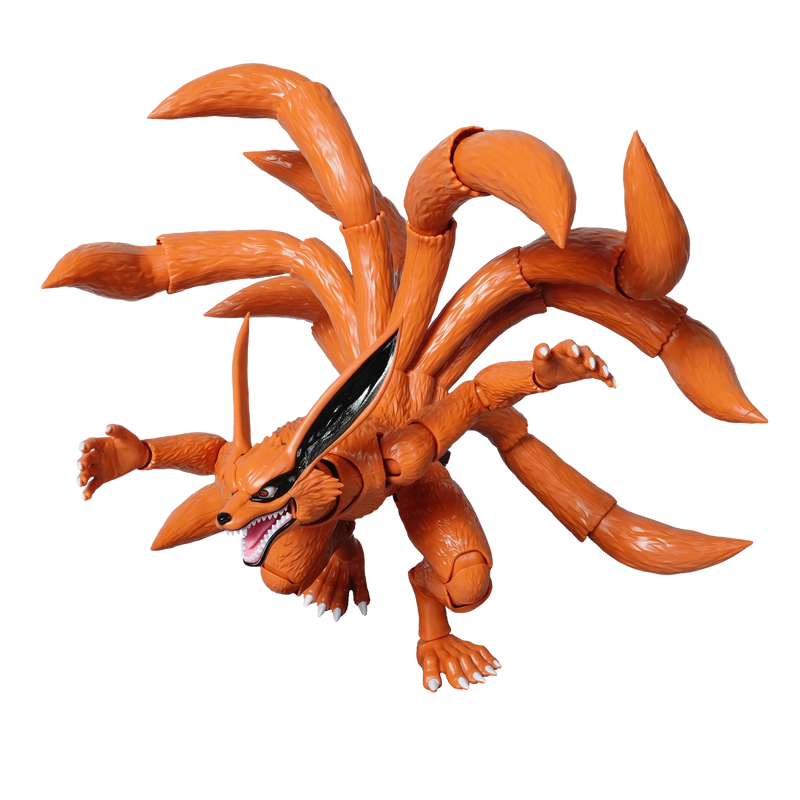 Model kit Kurama 9 code articolate