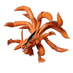 Model kit Kurama 9 code articolate
