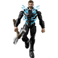  Blokees Marvel Thor Champion Class 02 model kit con Stormbreaker e effetti fulmine