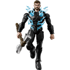  Blokees Marvel Thor Champion Class 02 model kit con Stormbreaker e effetti fulmine