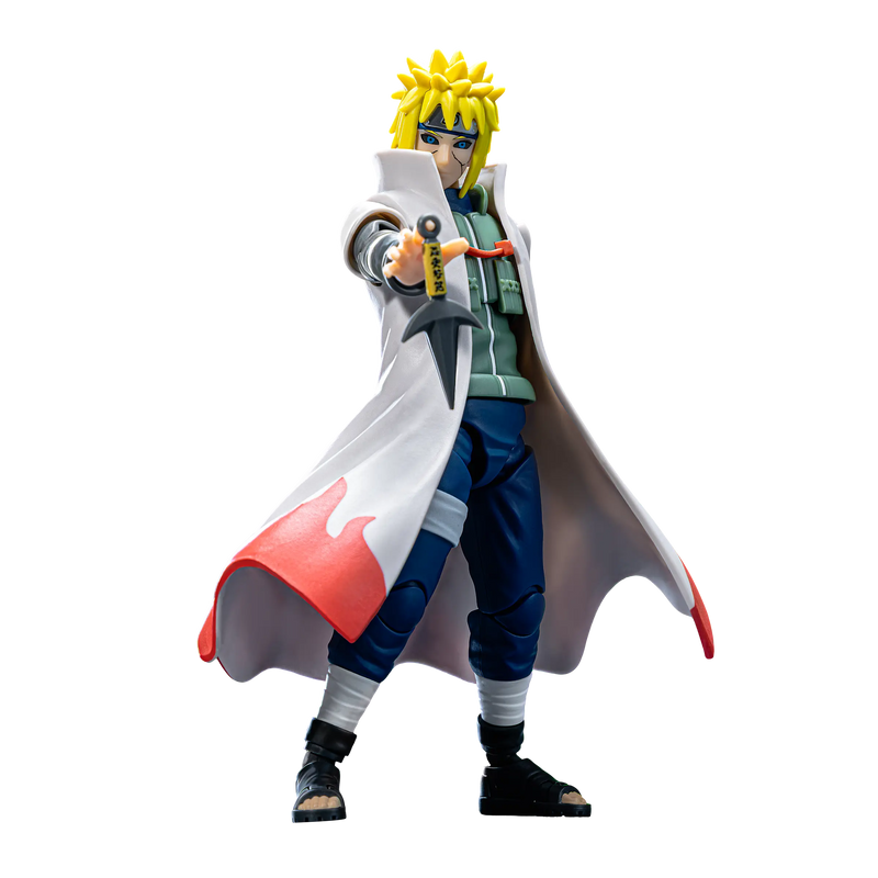 Blokees Minato Namikaze Champion Class 03 model kit