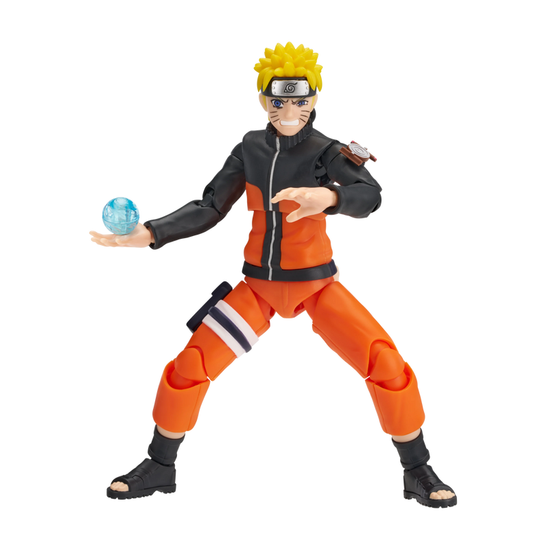 Naruto Shippuden Rasengan Blokees figure