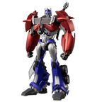 Blokees Optimus Prime Action Edition 06 Transformers: Prime model kit da collezione