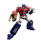 Blokees Optimus Prime EVO Action Edition 07 in posa