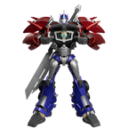 Blokees Optimus Prime con LED magnetici e articolazioni avanzate per pose dinamiche