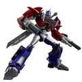 Optimus Prime Blokees con Star Saber e Arm-Cannons inclusi nella confezione