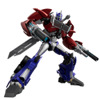 Optimus Prime Blokees con Star Saber e Arm-Cannons inclusi nella confezione