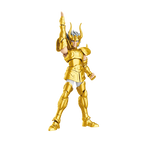 Capricorn Shura Blokees 10 Gold Saint Saint Seiya modello assemblabile