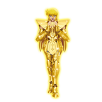 Blokees Saint Seiya Champion Class Virgo Shaka, model kit del Cavaliere d'Oro della Vergine 75019