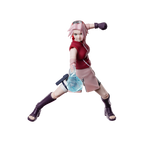 Figura assemblabile Sakura Haruno Champion Class di Blokees