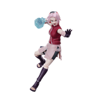 Figura Sakura Haruno di Blokees della serie Naruto Shippuden

