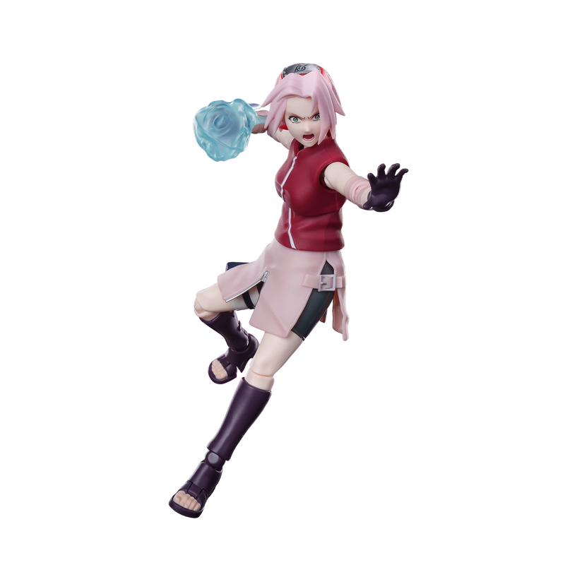 Figura Sakura Haruno di Blokees della serie Naruto Shippuden

