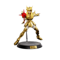 Blokees Saint Seiya Scorpio Miro 03 Gold Saint Scorpione figura 14 cm