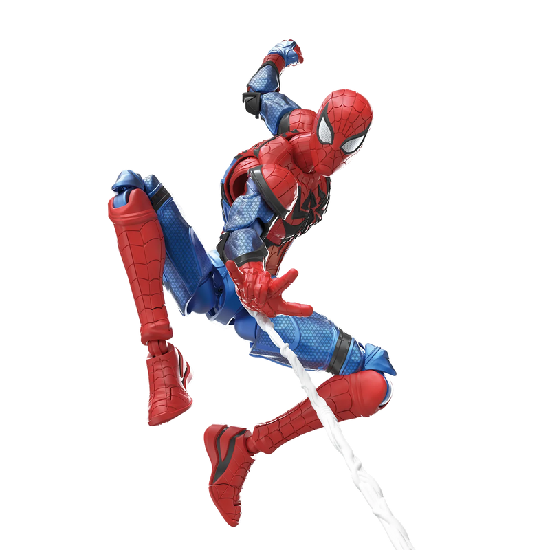  Blokees Marvel Rivals Spider-Man Champion Class 06 model kit