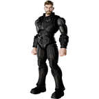 Model kit Marvel Thor Infinity Saga Champion Class 02 da collezione