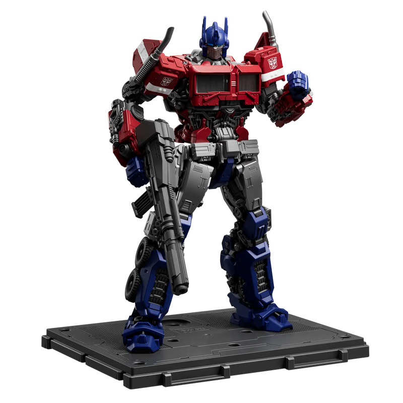 BLOKEES transformers champion class 26 optimus prime con arma 71426