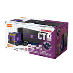 Accessori inclusi nel Blokees Wheels Transformers CT02 SG Optimus Prime Shattered Glass.