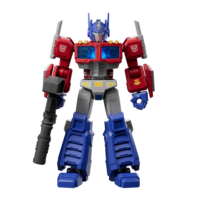 Collezione Blokees Transformers Shining Version 05 Eternal Rivalry Blind Box.