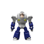 Spike Witwicky con EXO Suit Blokees Transformers
