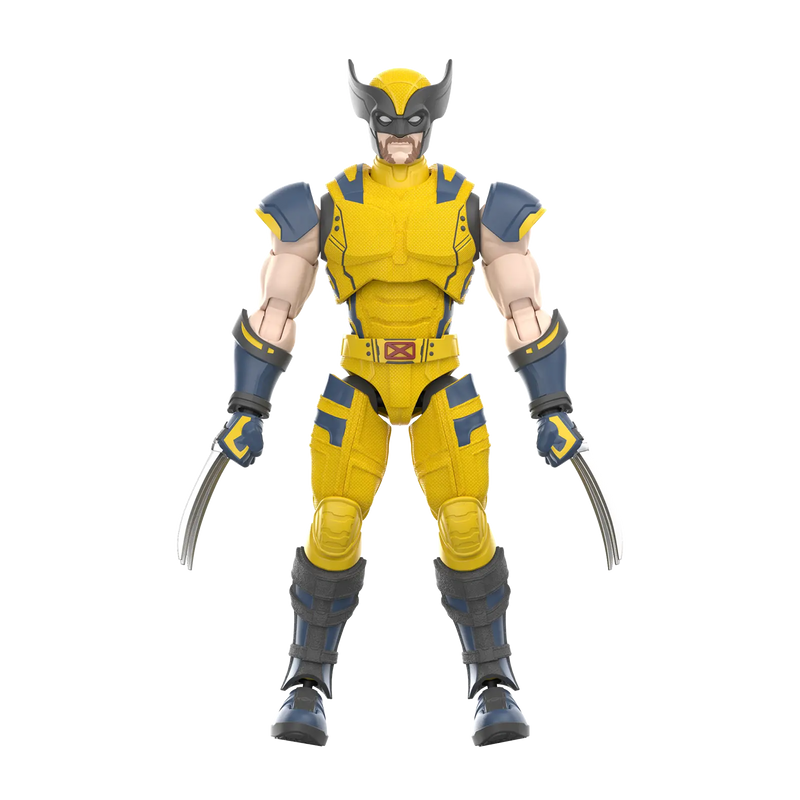 Wolverine Champion Class 05 vista frontale
