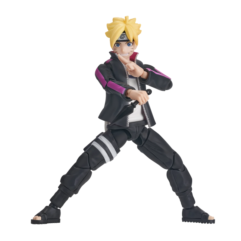 Blokees Boruto Uzumaki Champion Class 01 model kit