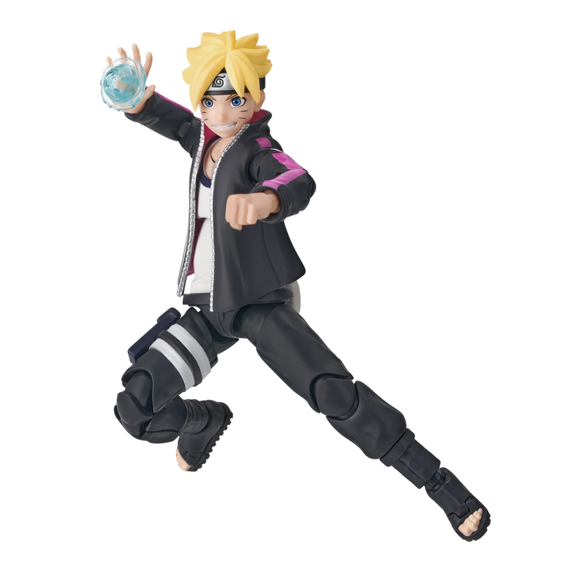  Model kit Boruto 22 articolazioni posa dinamica