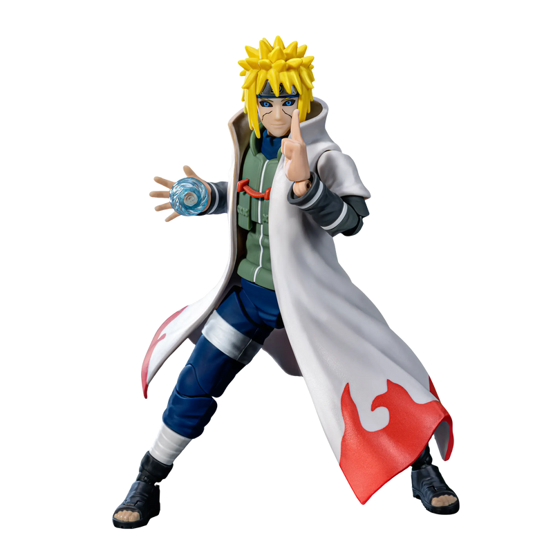 Champion Class 03 Minato Namikaze da collezione