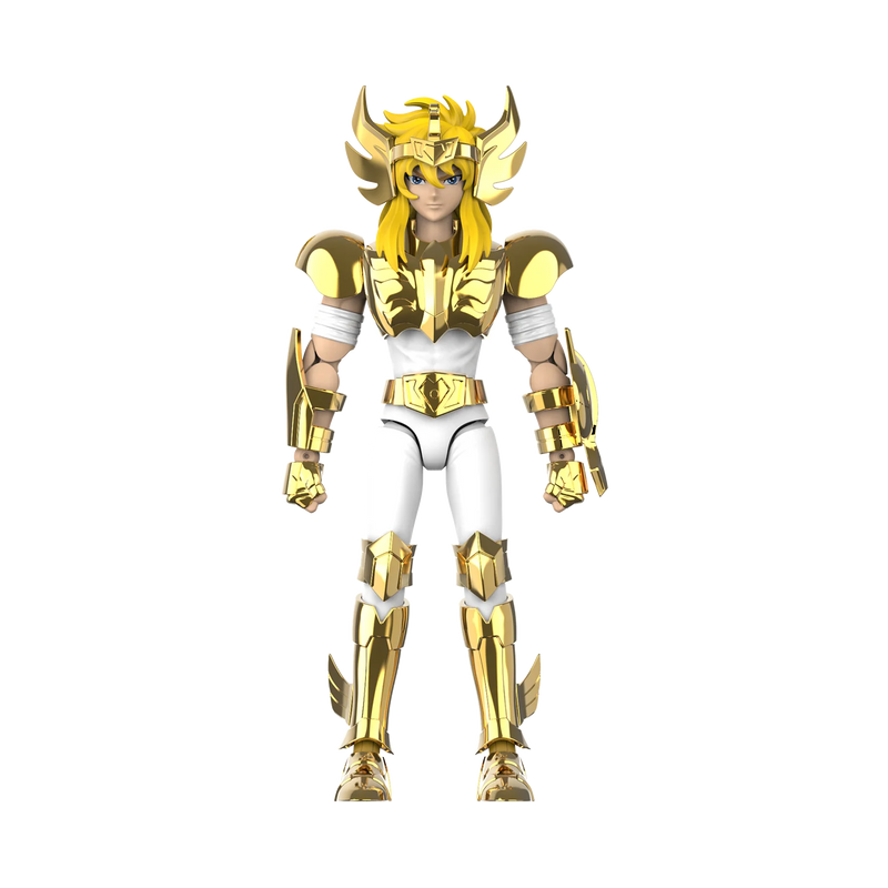 Blokees Cygnus Hyoga EX Golden Anniversary Edition Saint Seiya