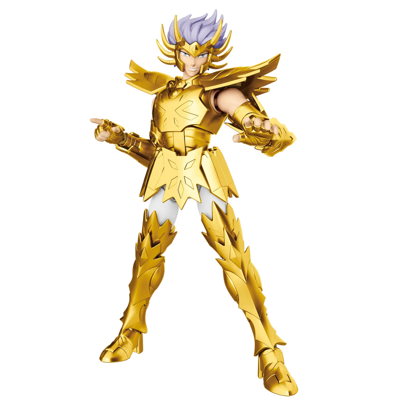 Modellino Blokees di Deathmask del Cancro con dettagli della Gold Cloth