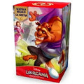 Disney Lorcana Gift Set La Bestia Viticcio all'Attacco Set 13 con carte esclusive e accessori da collezione