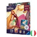 Disney Lorcana Viticcio all'Attacco Starter Kit Set 13 mazzo introduttivo ufficiale Ravensburger RAPUNZEL