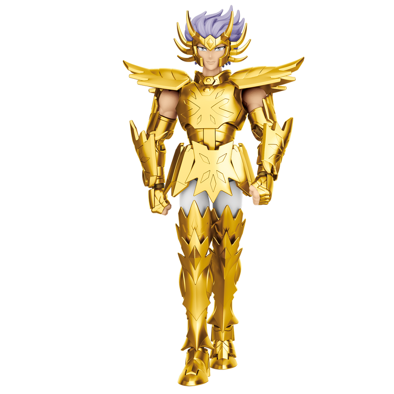 Figura collezionabile Blokees di Cancer Deathmask con finiture dettagliate ispirate all'anime