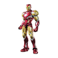 Iron Man MK85 Champion Class 01 vista frontale