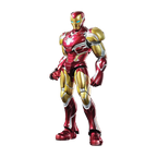 Iron Man MK85 Champion Class 01 vista frontale