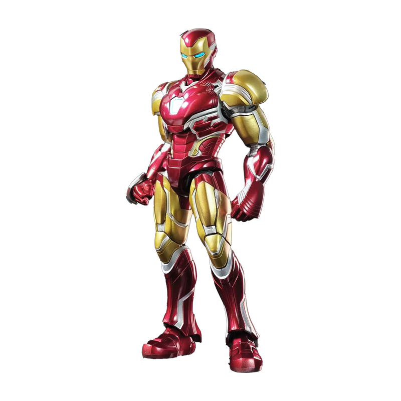 Iron Man MK85 Champion Class 01 vista frontale