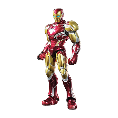 Iron Man MK85 Champion Class 01 vista frontale