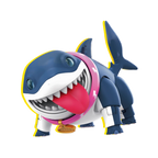 Blokees Marvel Rivals Jeff The Land Shark Model Kit, modellino Marvel da collezione