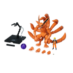  Kurama Nove Code Blokees con Naruto Uzumaki