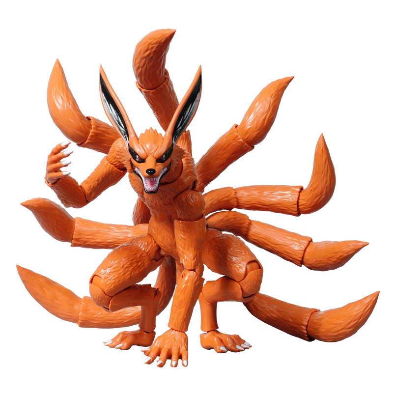  Blokees Naruto Shippuden Kurama LE01 model kit