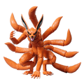  Blokees Naruto Shippuden Kurama LE01 model kit