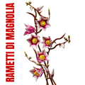  LEGO Rametti di Magnolia 11510 decorazione elegante per casa stile naturale